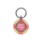 LuckyStrike Key Ring Style Yellow