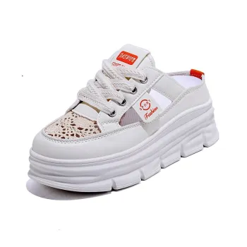 JOHLIN DREAM Slip Resistant Wrap toe Slippers Women's