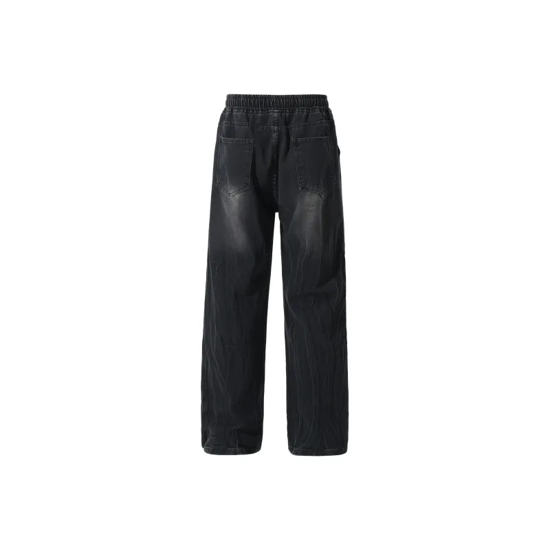 FASTFISH Jeans Unisex-4