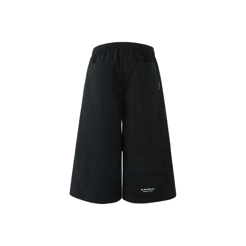 BJHG Casual Shorts Unisex-16