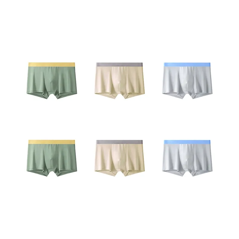 YUZHAOLIN Underpants Men's Combo Set-25