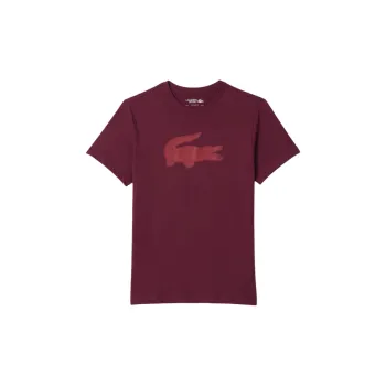 LACOSTE T-Shirts Men Red