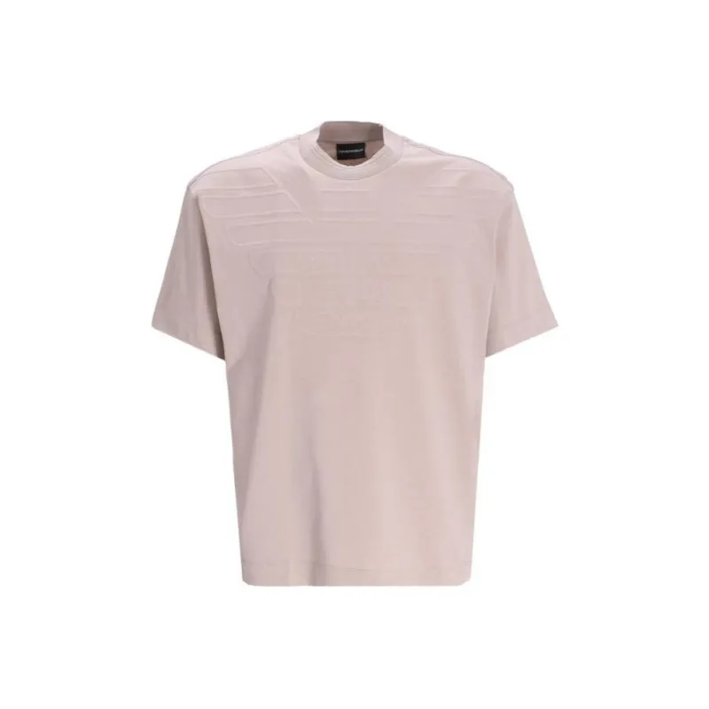 EMPORIO ARMANI T Shirt Men's Pink-0