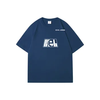 Evil Lions T Shirts Unisex