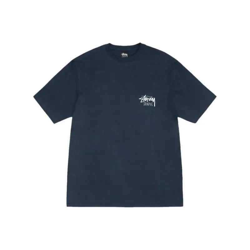 Stussy Basic '' T shirt-5