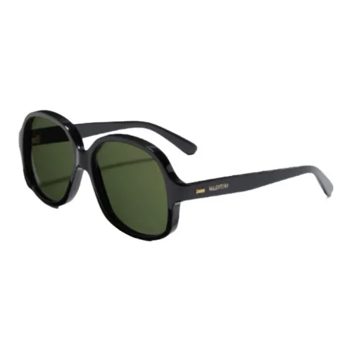 Valentino Octagonal frame Sunglasses