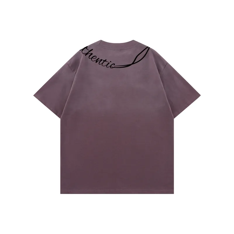 URBAN AUTHENTIC T Shirts Unisex-17