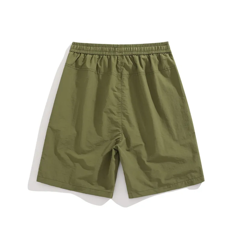 BIG TIME REGAL Casual Shorts Unisex-1