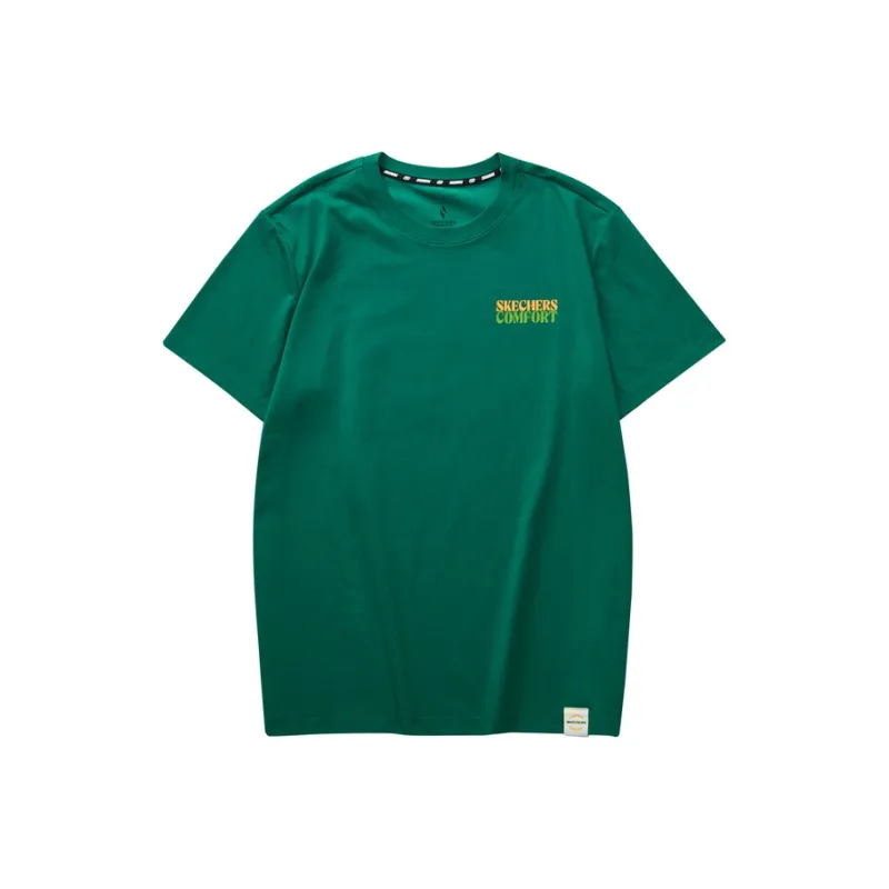 Skechers T Shirts Unisex-0