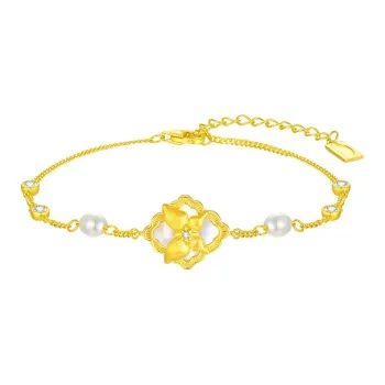 DESIGN CIRCLES S925 Silver Bracelets Women's
