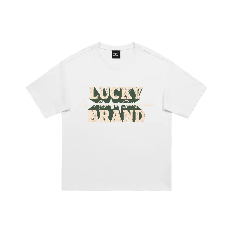 LUCKY BRAND T-Shirts Unisex-3