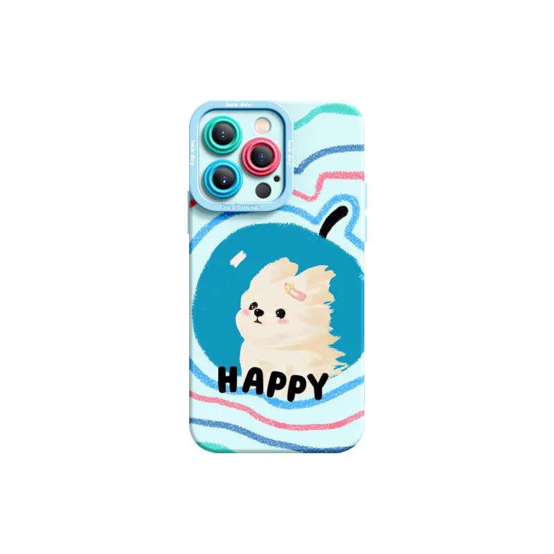 I create my art Phone Cases-6