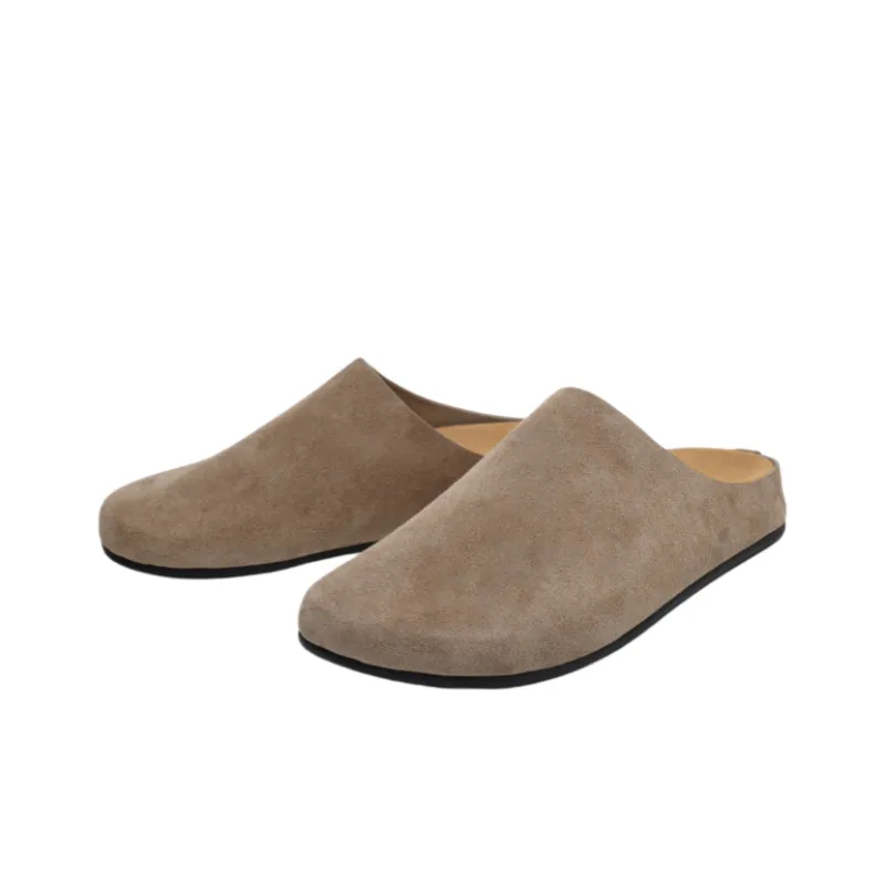 A Fairy Tale Of A Pair Of Shoes Rubber Sole Abrasion Resistant Antibacterial Wrap toe Slippers Unisex-3