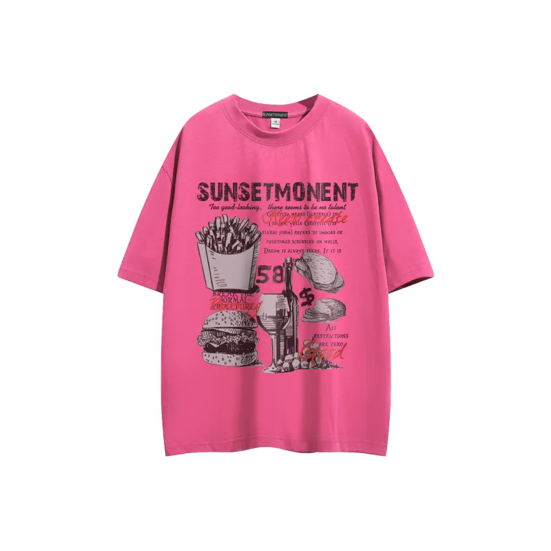 SUNSETMONENT T Shirts Unisex-16