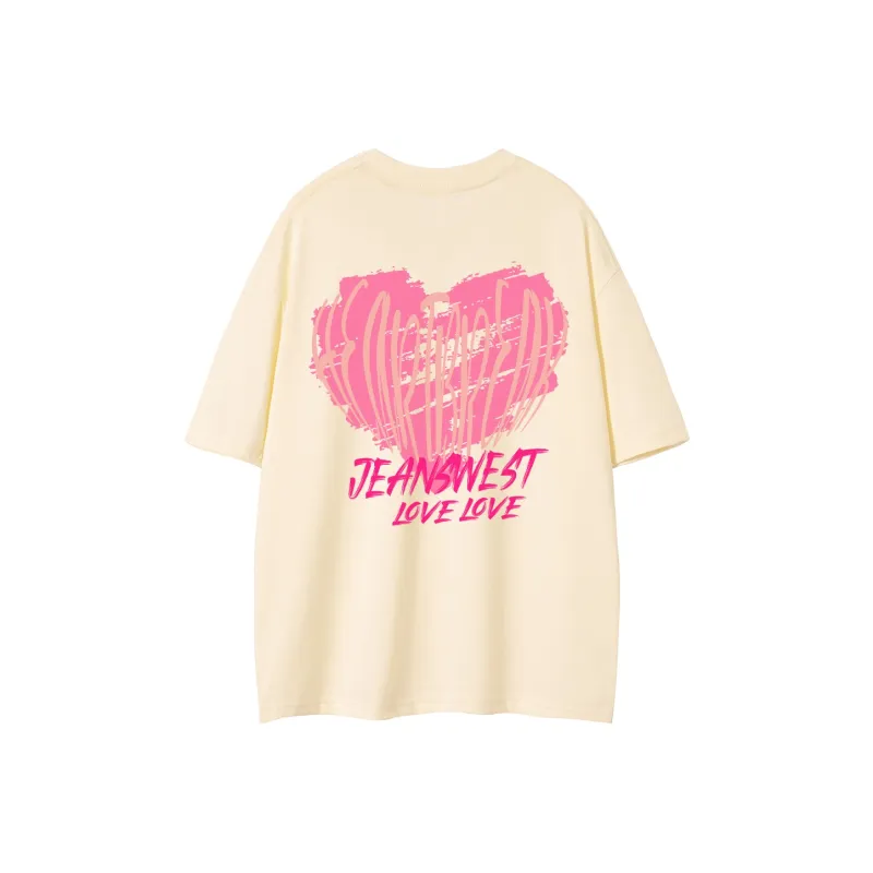 JEANSWEST T Shirts Unisex-35