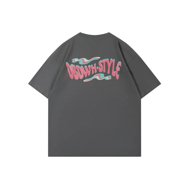 DBD WH T Shirts Unisex-4