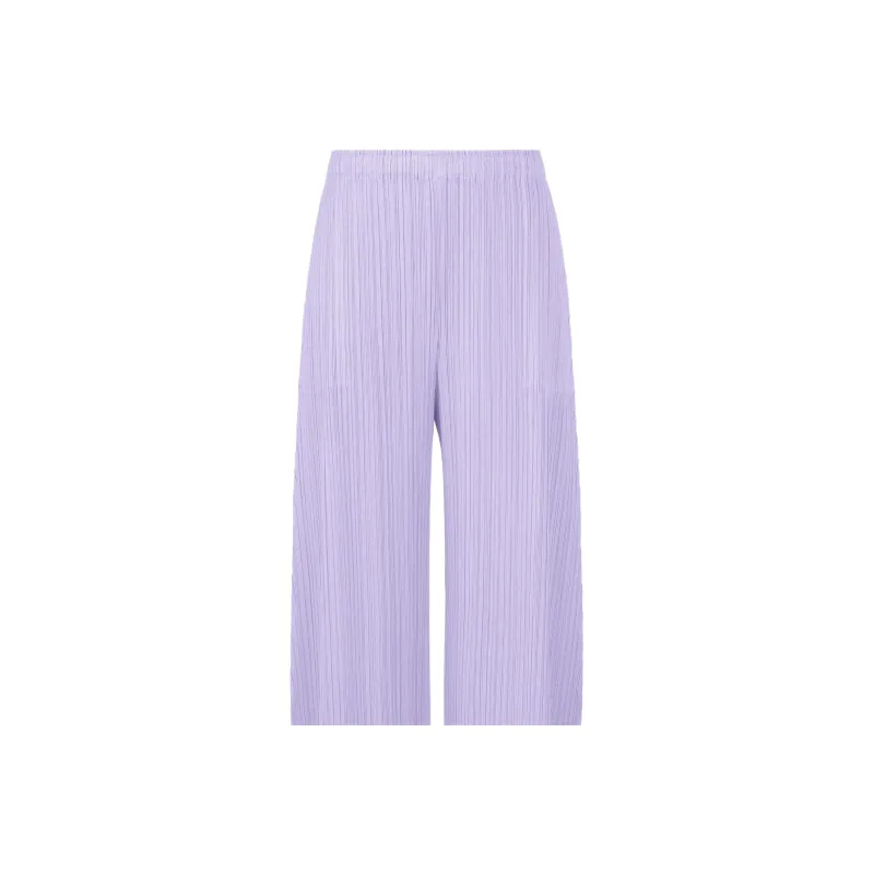 PLEATS PLEASE ISSEY MIYAKE Pleated Trousers-1