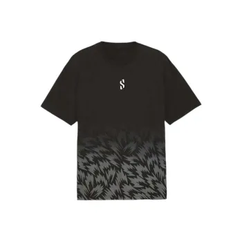 PUMA High Court Madison T-Shirts Men Black
