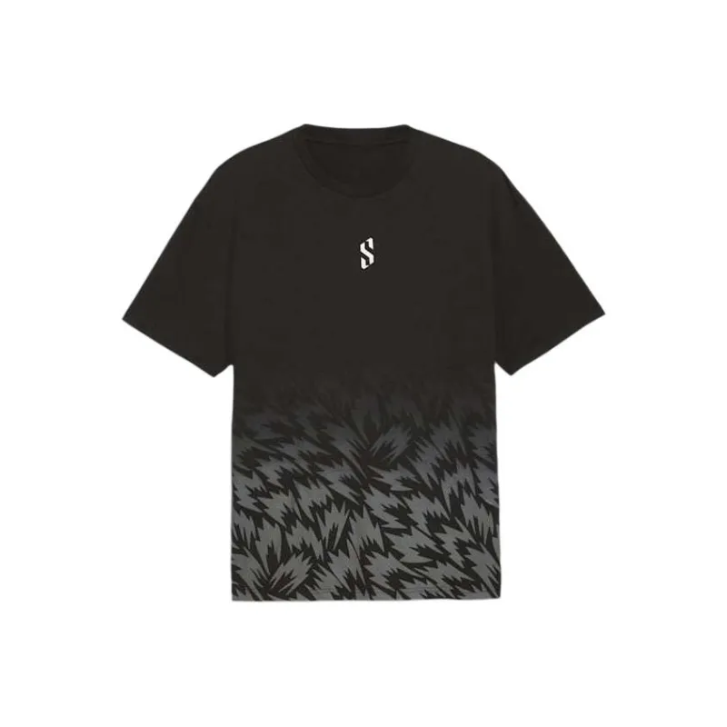 PUMA High Court Madison T-Shirts Men Black-0