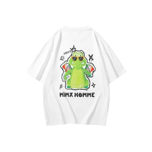 Mimx Homme T-Shirts Unisex