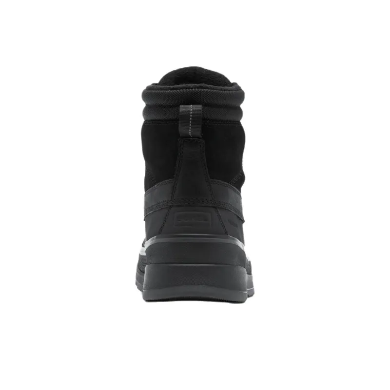 SOREL ANKENY™ II Short Outdoor Boots Men's Black-5