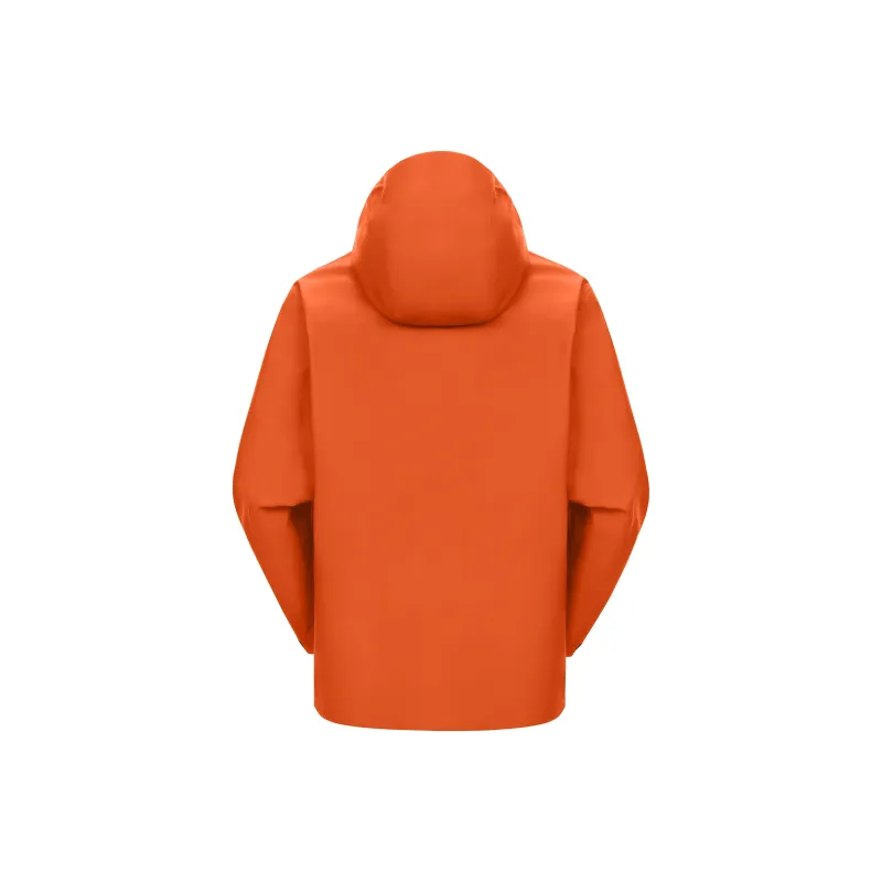 CAMEL Peak Shell Collection Windbreaker Jacket Unisex-7