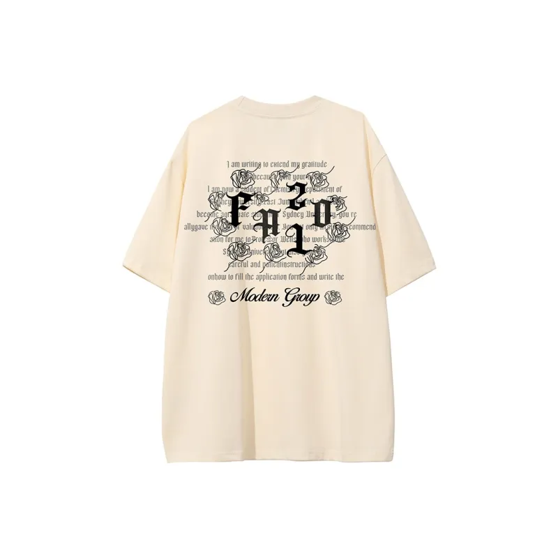 FA2LO T Shirts Unisex-10