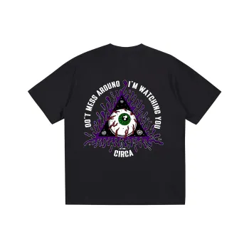 C1RCA T Shirts Unisex