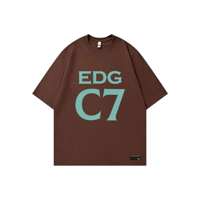 EDG T-Shirts Unisex-13
