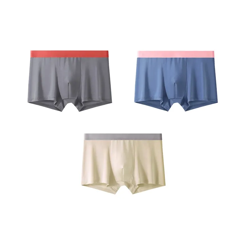 YUZHAOLIN Underpants Men's Combo Set-21