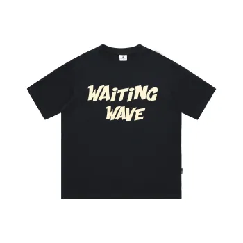 WAITINGWAVE T Shirts Unisex