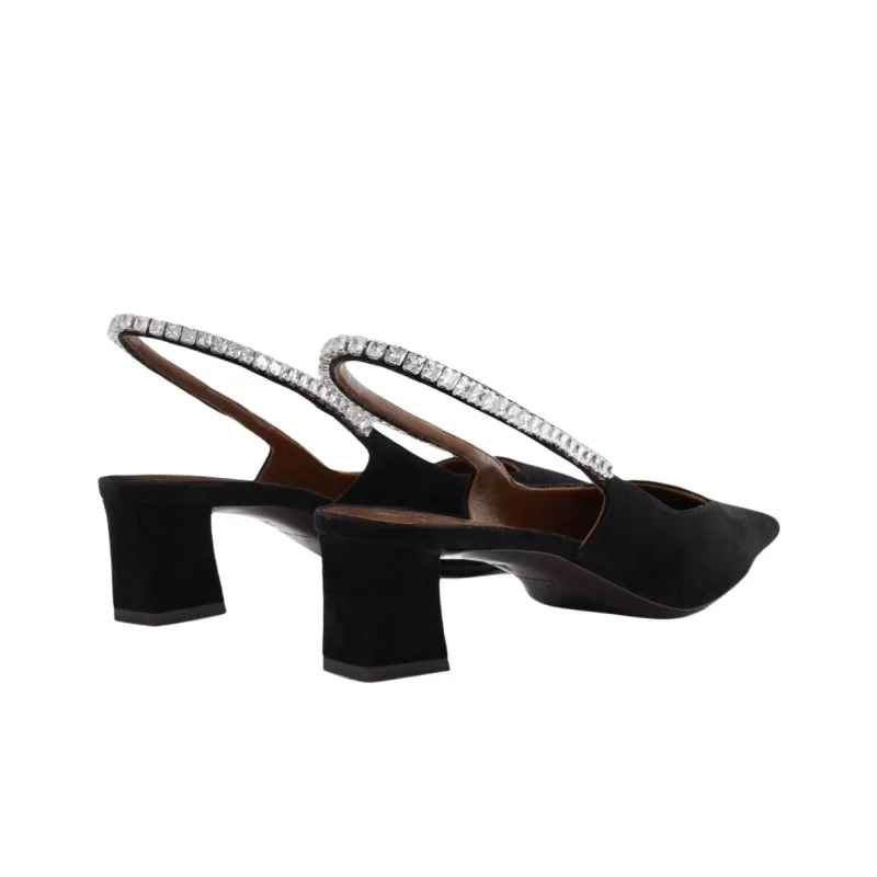 Giuseppe Zanotti 45mm Brendha Crystal Pumps-3