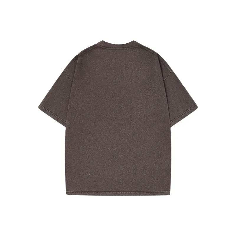 H2P Short Sleeved T Shirts Unisex-3