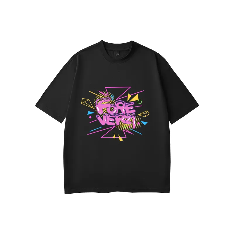 FOREVER 21 T Shirts Unisex-4