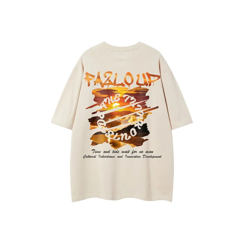 FA2LO T Shirts Unisex-12