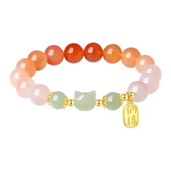 VOCK Jade Bracelets Women's