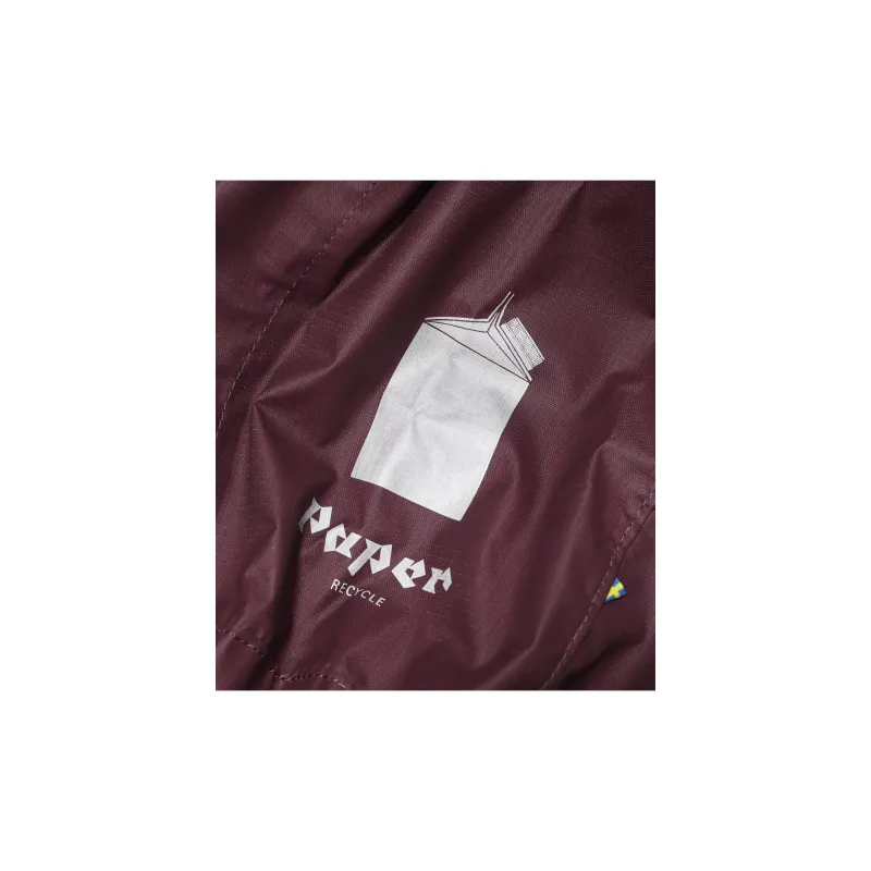 KLATTERMUSEN Recycled Polyamide Storage Bag Unisex Amaranth-3