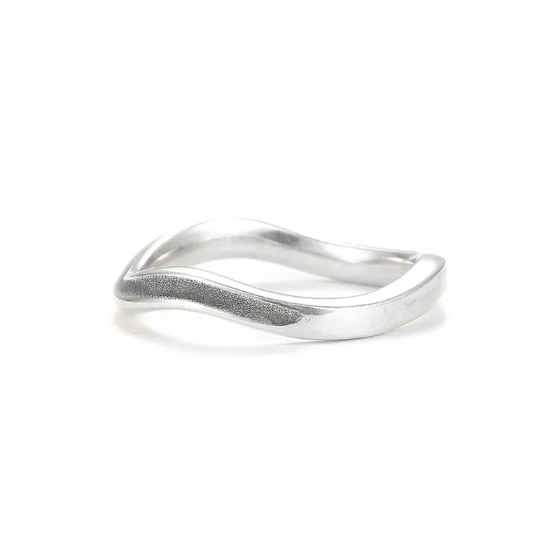 The Next Life S925 Silver Rings Unisex-2