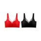 [2 Pack]Red+Black
