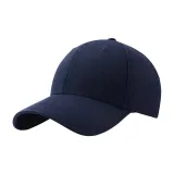 Blue[Stiff Hood, Minimalist Style Versatile]