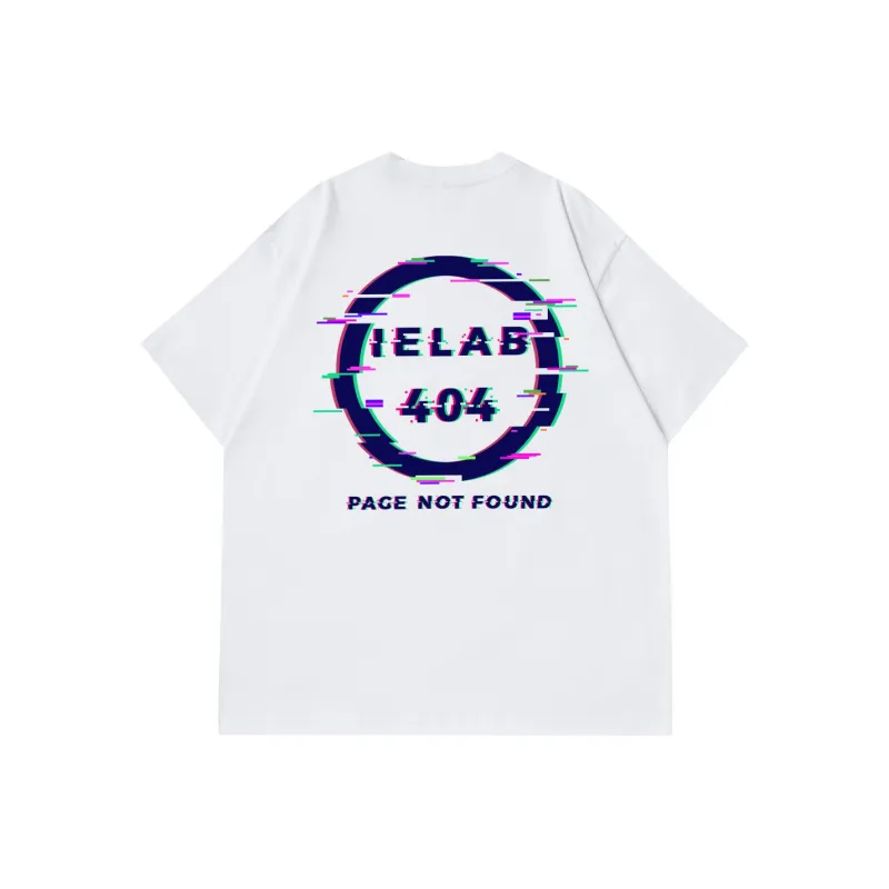 I.E T Shirts Unisex-2