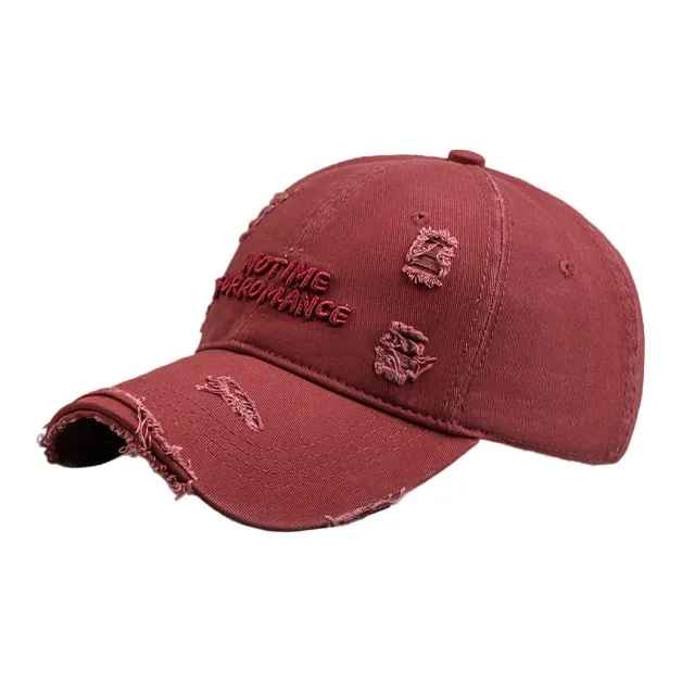 JKEM Cotton Baseball Caps Unisex-7