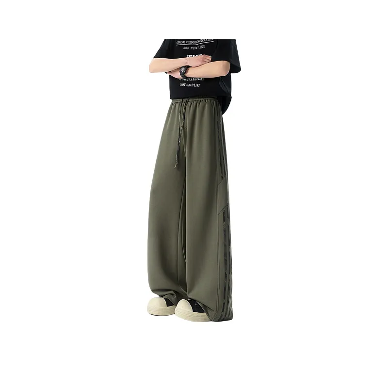 WKOOG Knitted Sweatpants Unisex-6