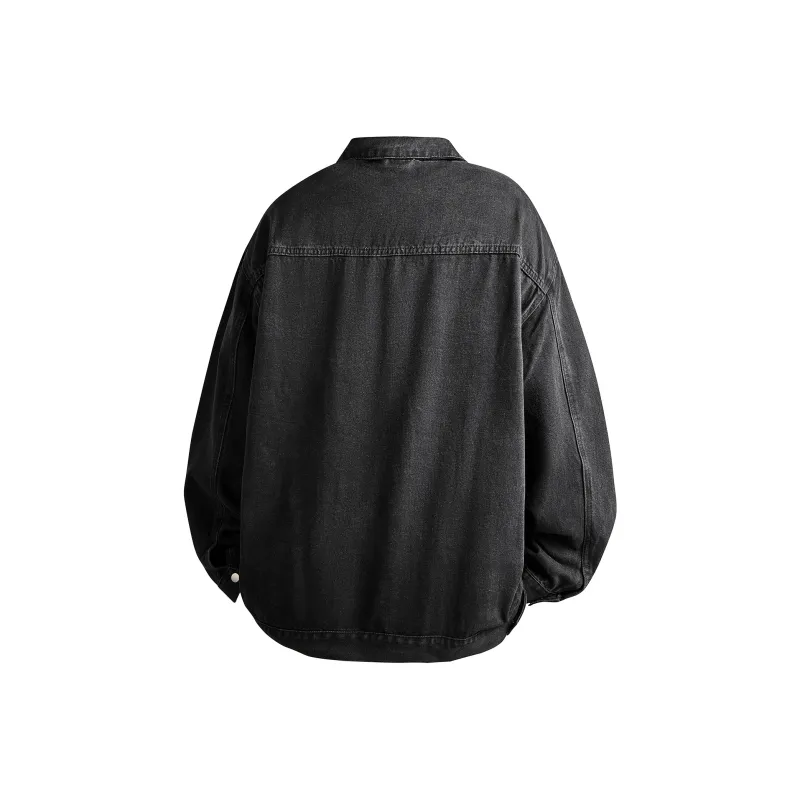 CORNILOT Denim Jackets Unisex-1