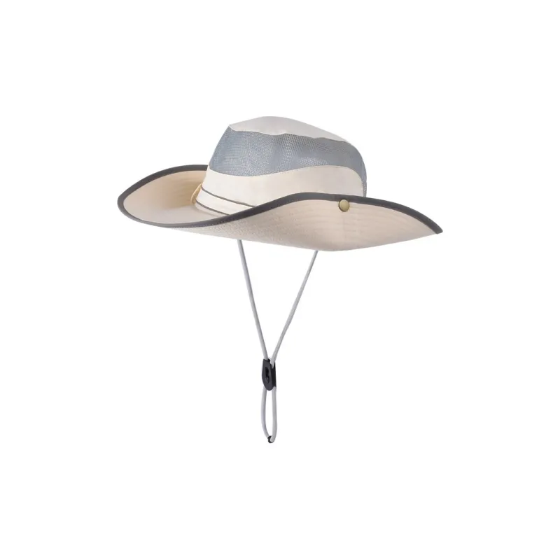 DZP Polyamide Bucket Hats Unisex-3