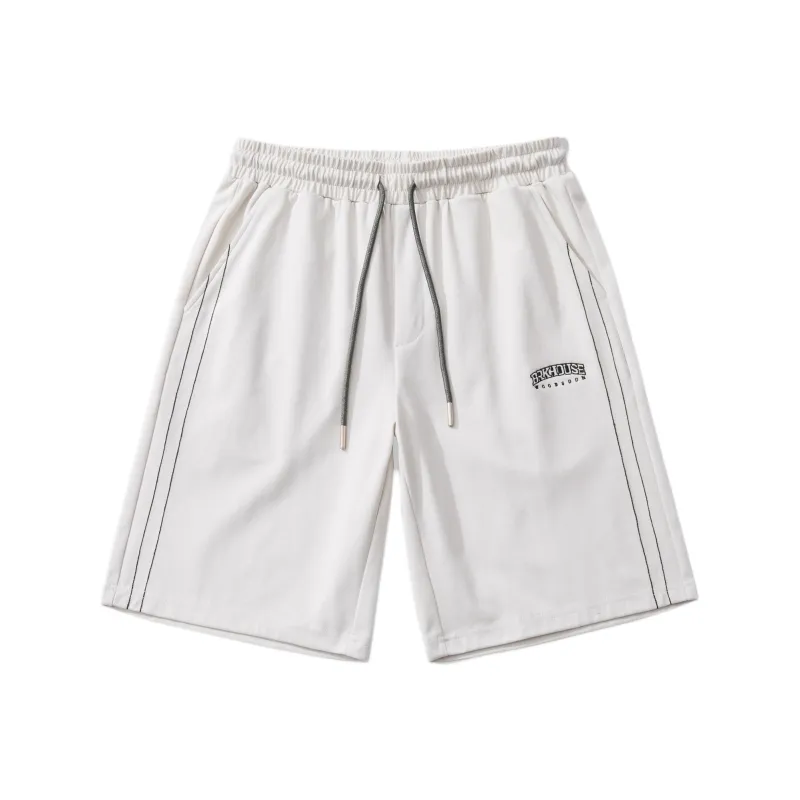 WOOD SOON Casual Shorts Unisex-1