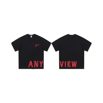 Anyveiw T Shirts Unisex