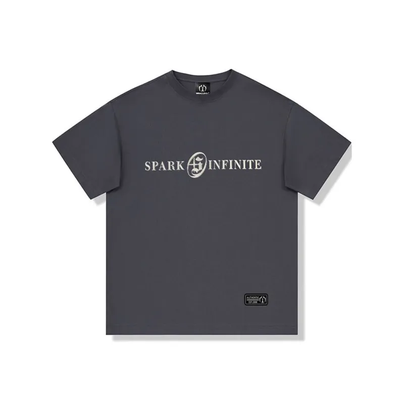 MIRACLE KILL x SPARK INFINITE SS24 T Shirt Unisex-22