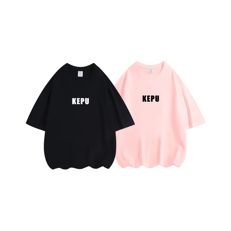 Kepu T Shirt Unisex 2 Pack White-15