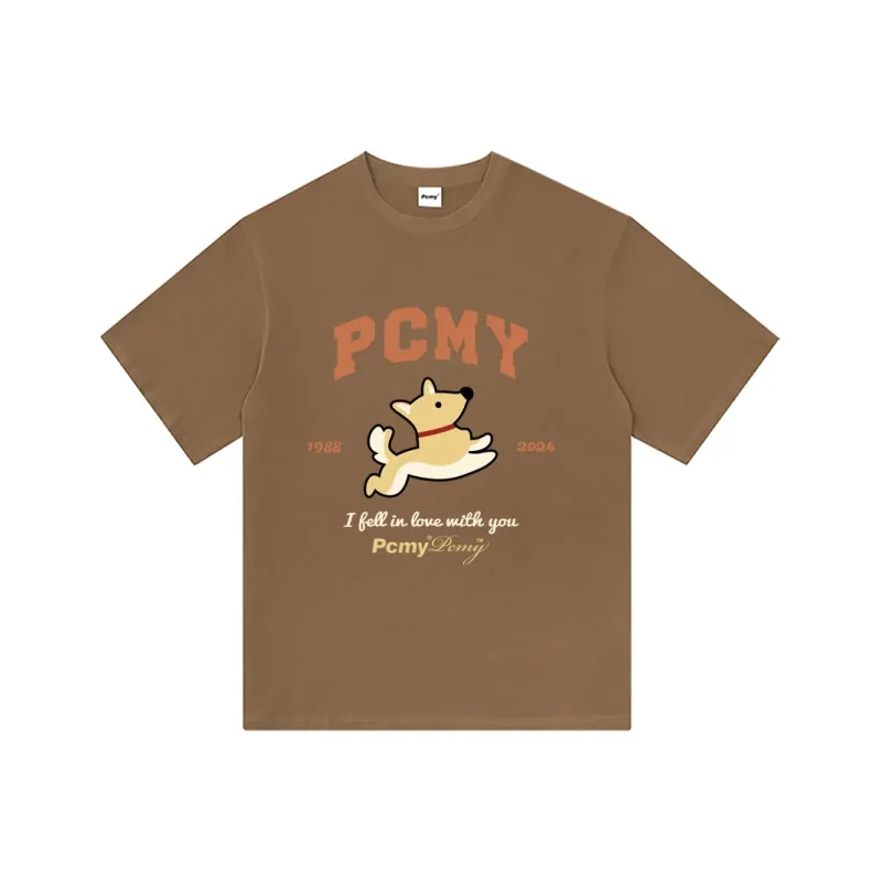 PCMY T Shirts Unisex-18